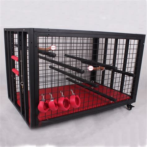 bdsm cage|The Best Bondage Cages & Home BDSM Furniture .